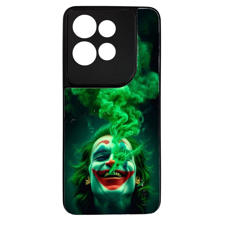 Husa Soft TPU съвместима с Motorola Edge 50 Neo 5G, Joker Design