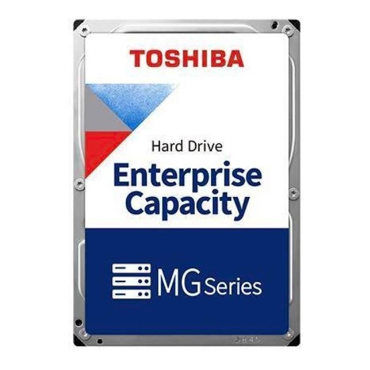 Hard Disk Toshiba MG11ACA20TE 20TB 3,5" 7200RPM 1024MB SATA III