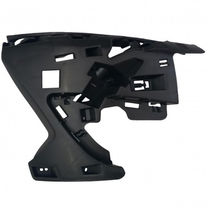 Volvo S60 2010-2013 Монтаж на броня дясна страна