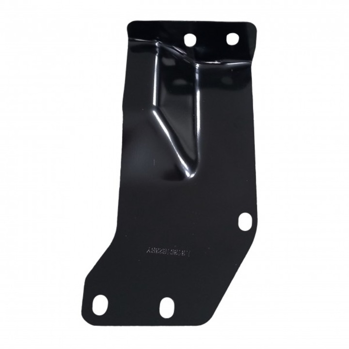 Volvo Xc60 2017-Фиксиране на предна лява броня