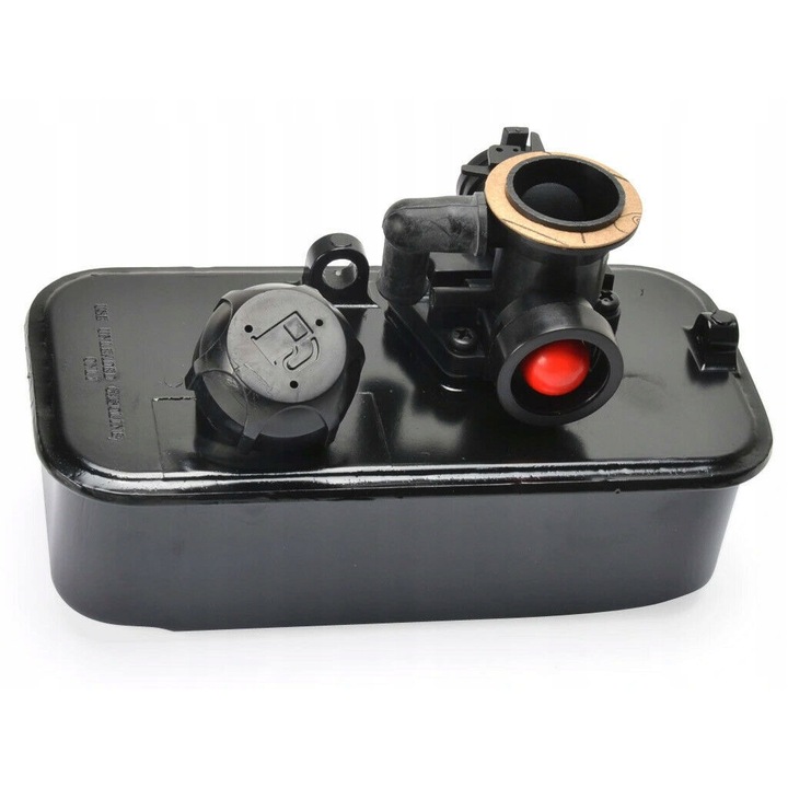 Üzemanyagtartály és karburátor Briggs 3.5 HP, perfektGarten, kompatibilis Sprint/Classic/Quattro motorokkal, új