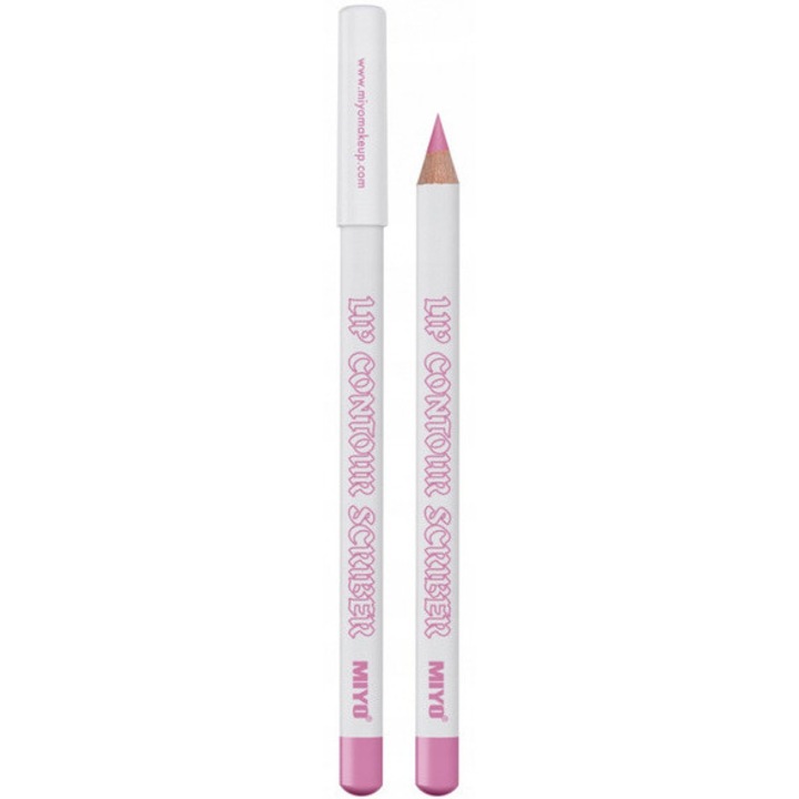 Creion pentru contur buze MIYO, nuanta 09 Bossy, 1,2g