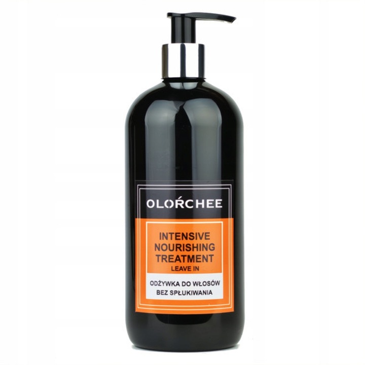 OLORCHEE Hajban maradó balzsam, intenzív táplálás, 500ml