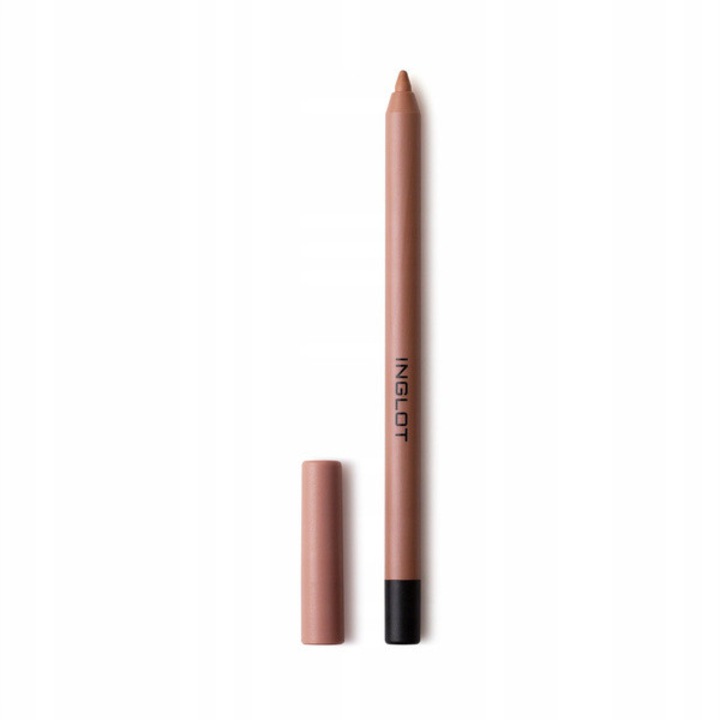 Молив за устни, Inglot, нюанс 02 Warm Caramel, 1,32g
