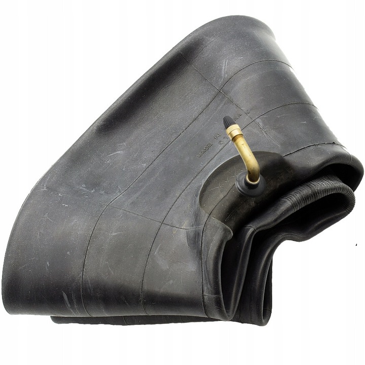 Roata pentru carucior cu furca, Florescence, 8 inch, 18x7-8, negru