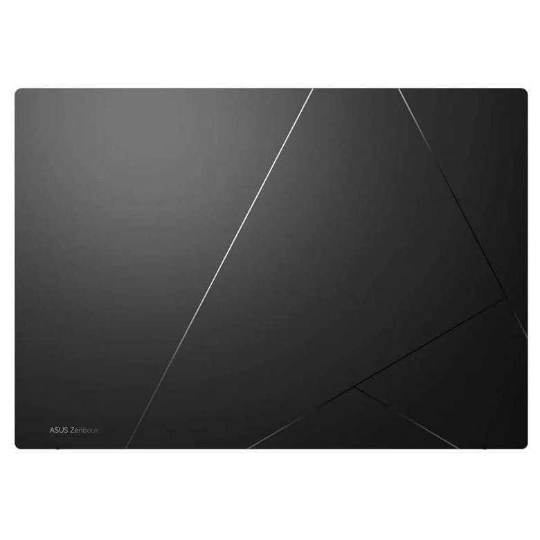Laptop ASUS ZenBook UM3406KA OLED 14 inch AMD Ryzen AI 5 340 16GB 512GB SSD Windows 11 Home Black
