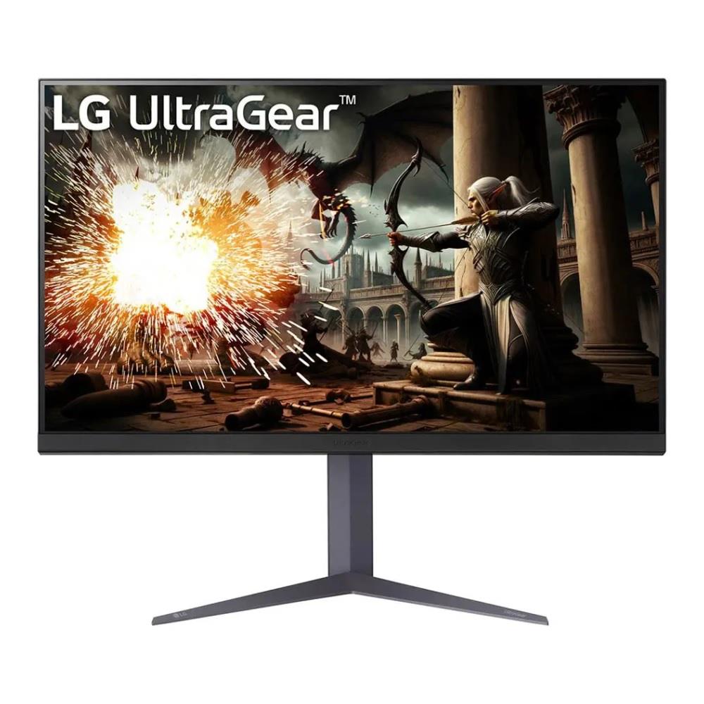 Monitor LG UltraGear 27GL83A-B, 27