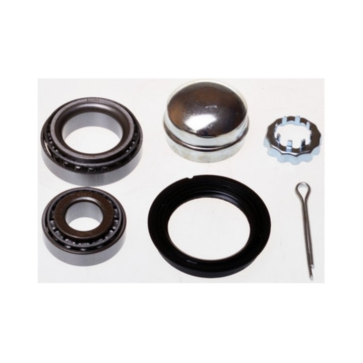 Hátsó kerékcsapágy készlet, Denckermann, W413003