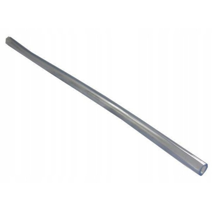Accesorii mulgatoare, ROLMAR, Przewod mleczny PCV, 0.8m, 14.5x4.5mm