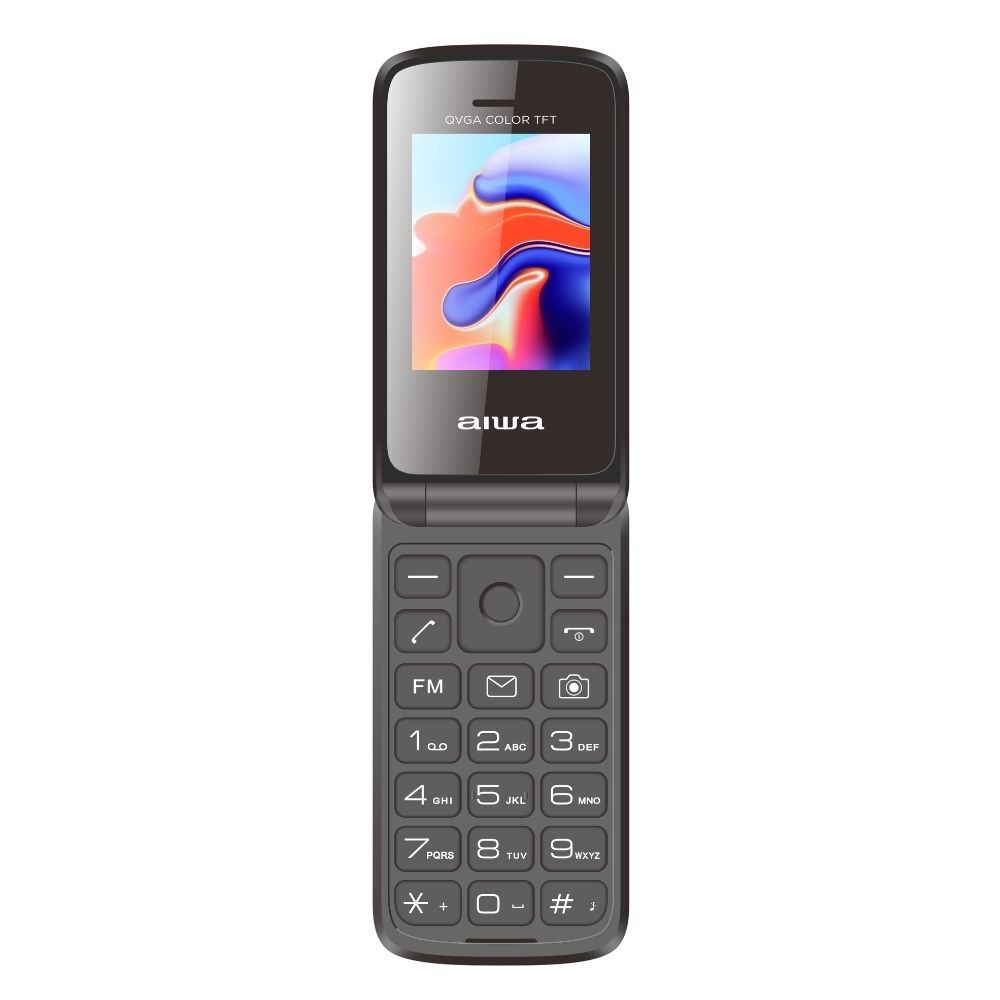 Telefon Aiwa FP-30-2G DualSIM, 2,4", 1000mAh, albastru