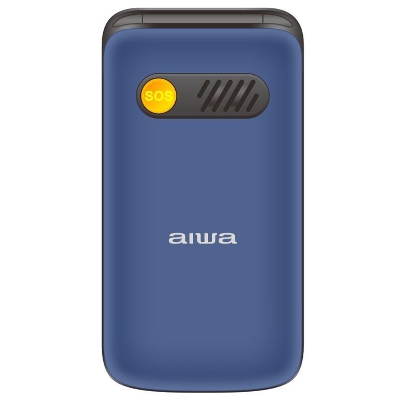 Telefon mobil Aiwa FP-30-4G DualSIM, 2,4", 4G, Bluetooth, albastru