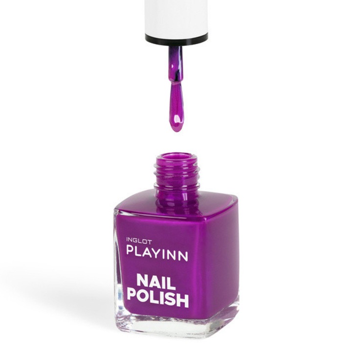 Oja Inglot Playinn, 119 violet intens, 15ml