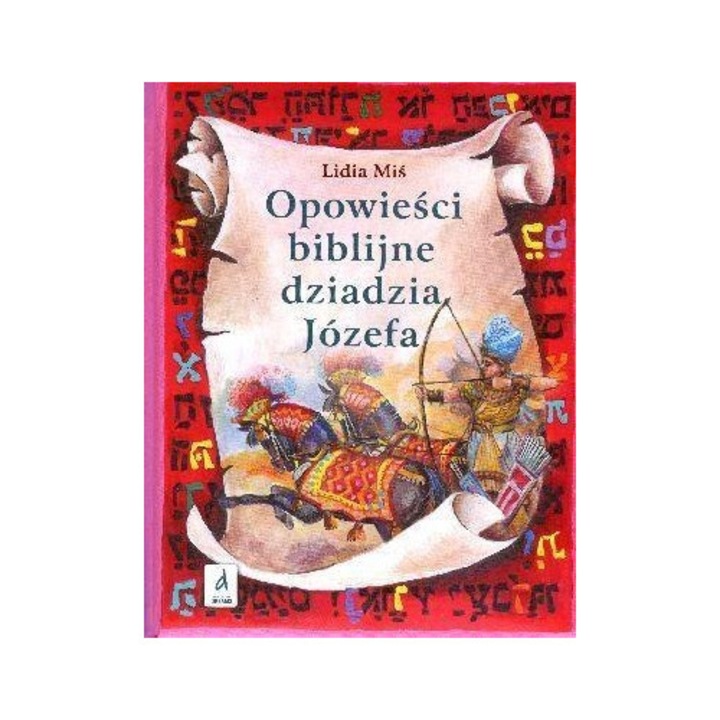 Opowiesci biblijne dziadzia Jozefa T.2, ATENEUM