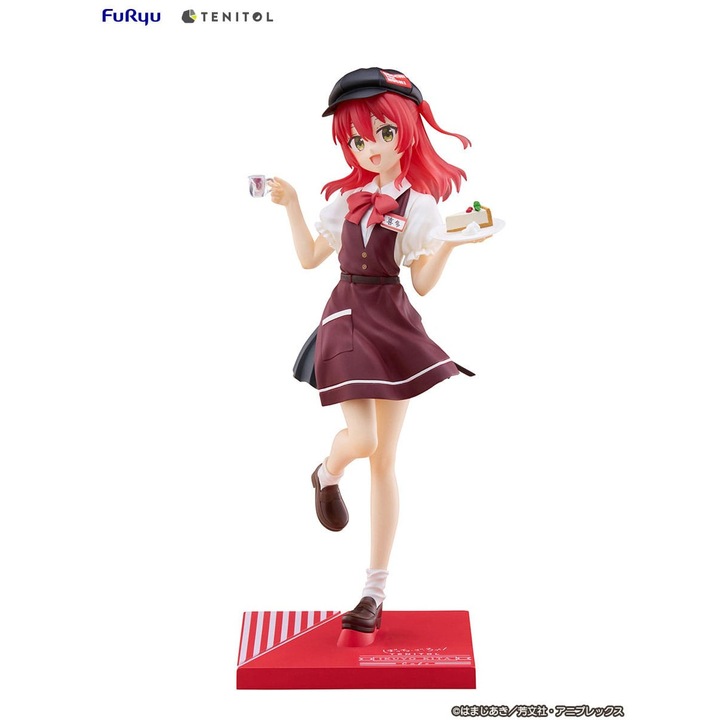 Figurina PVC Ikuyo Kita 20 cm, Bocchi the Rock!, többszínű