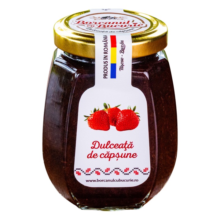 Dulceata de capsune, 230g - eMAG.ro