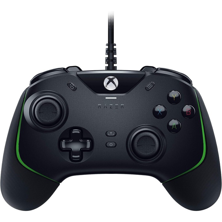 Controller de jocuri cu fir Razer Wolverine V2, Xbox, 8, 66x8, 5x3, 19cm