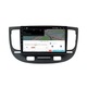Navigatie Kia Rio 2 2005 - 2011 Android 14, 4GB RAM si 64GB ROM, Ecran QLED 9 inch, Android 14, Procesor Octacore, Slot sim 4G, Sunet DSP, Wireless Carplay si Android Auto