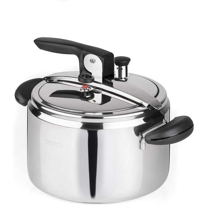 Barazzoni Amelia+ kukta, 22cm, 5L, fekete acél