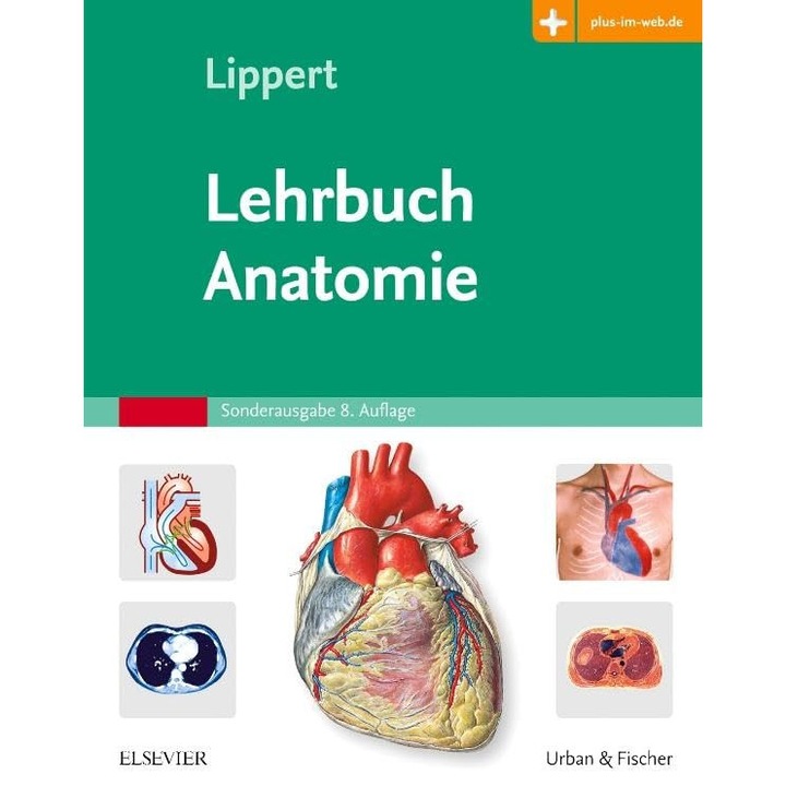 Manual de Anatomie, Elsevier, 2023
