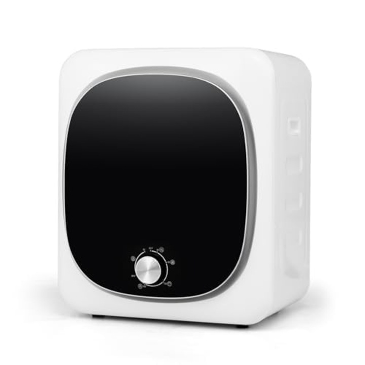 FANTASK ruha szárító, 800W, 5 program, túlmelegedés elleni védelem, 5kg