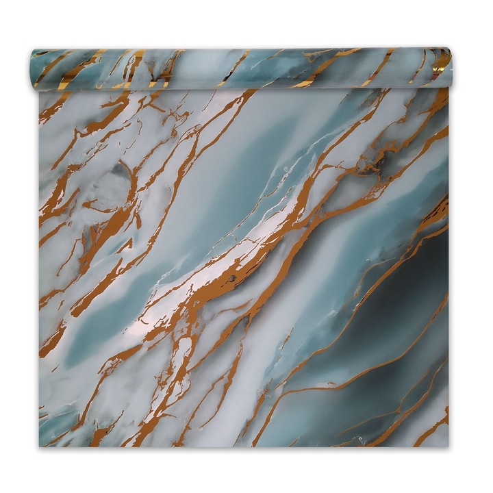 Öntapadós panel tekercs, prémium PET, Naimeed D7403, modern design, 2.5mm vastagság, 120x280cm, Többszínű
