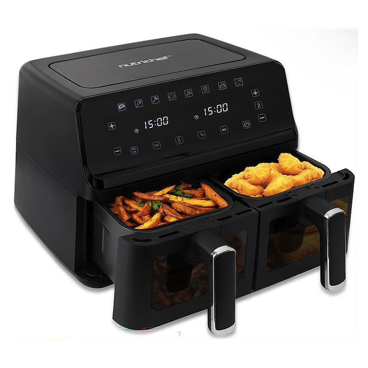 Friteuza cu aer cald, Xiaomi, Alb