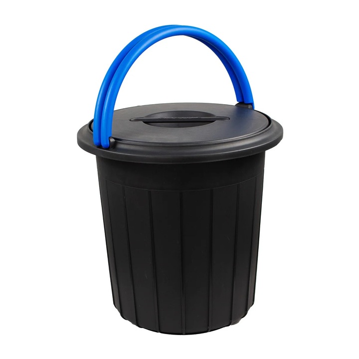 Cos de Gunoi cu Capac