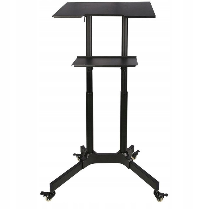 Masuta mobila ART S-10B – statie de lucru pentru laptop sau proiector