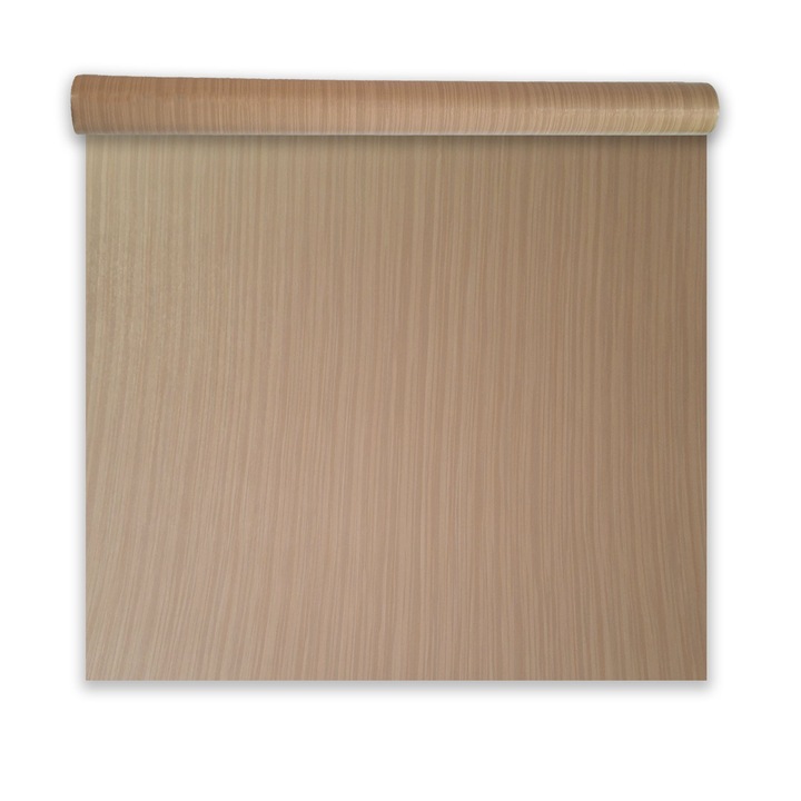 Rola panou autoadeziv, PVC premium, Naimeed D7419, design modern, 2.5mm grosime, 120x280cm, Maro deschis