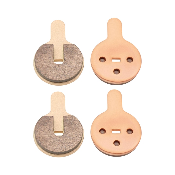 2x Megerősített szinterezett fékbetét KuKirin G2 PRO / G2 MAX / Kugoo G2 PRO / G-Booster robogókhoz