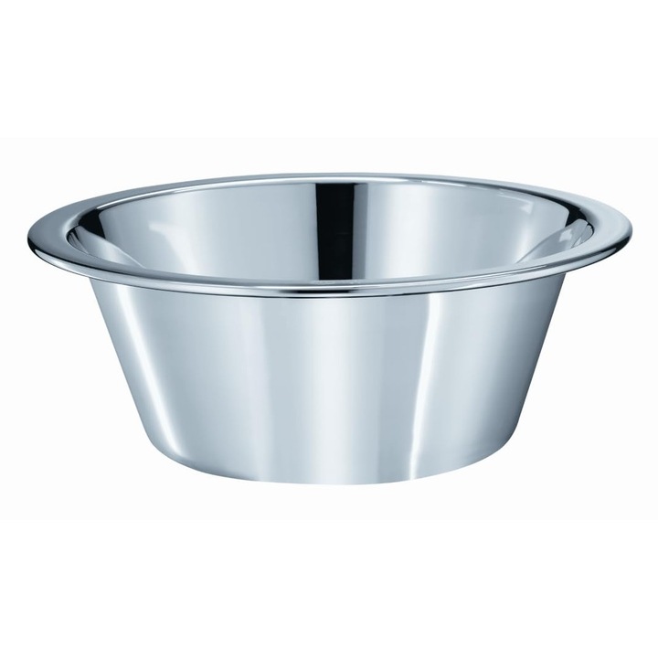 Bol conic RÖSLE din inox 18/10, 1, 5 litri, 20cm, argintie