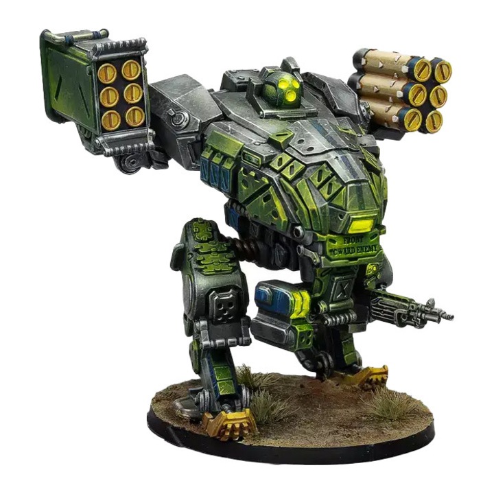 Extensie de joc Infinity, Ariadna Chernobog Armored Detachment, Corvus Belli, limba engleza, gri