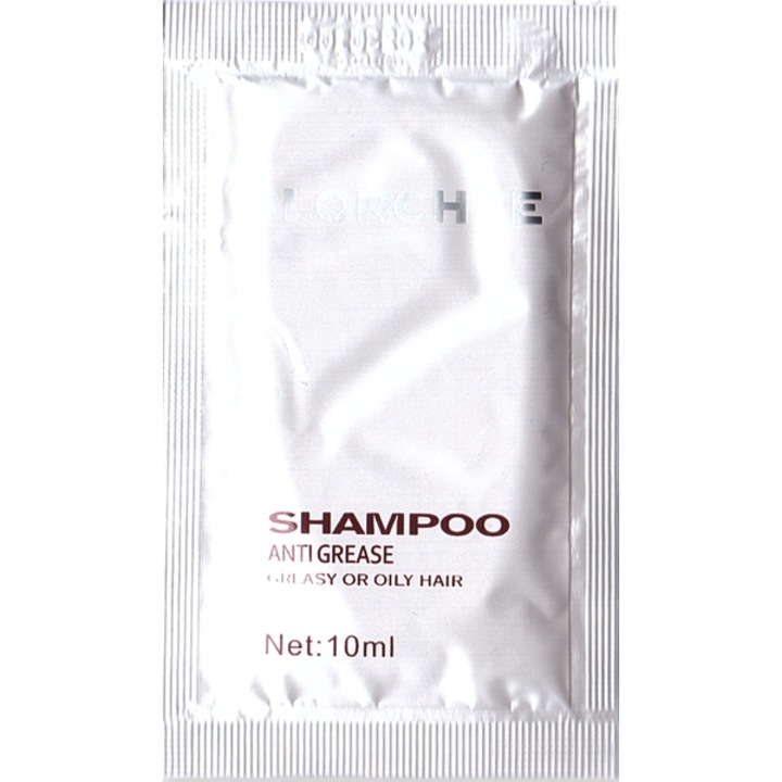 Sampon Anti grasime Olorchee pentru par gras, 10ml
