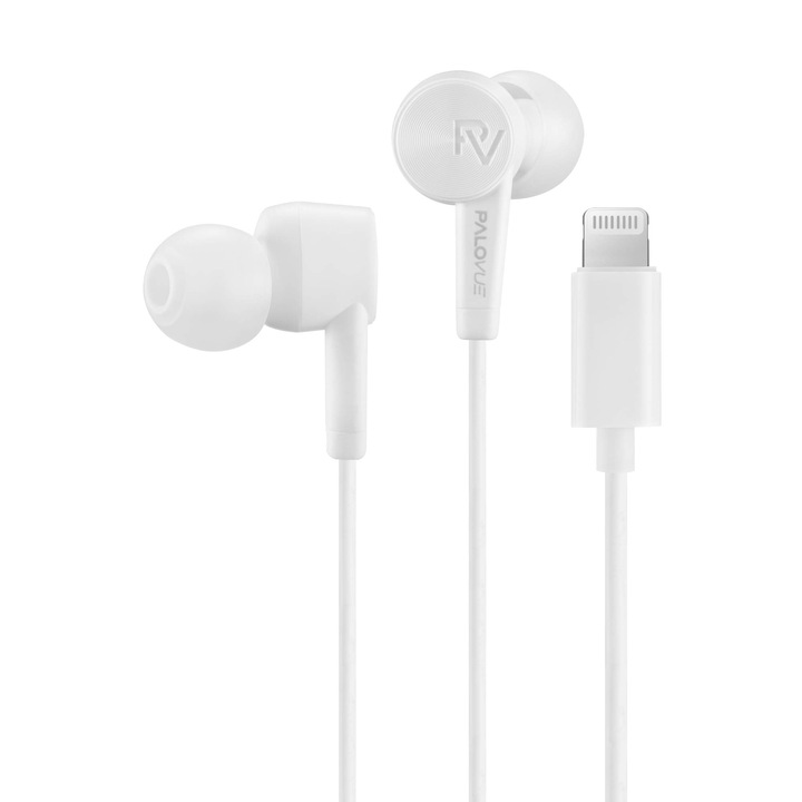 Casti Palovue, Intraauriculare, Lightning, cu microfon și controler