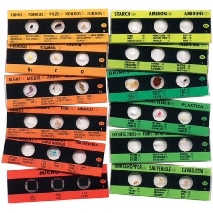 Set micropreparate MEDIUL INCONJURATOR