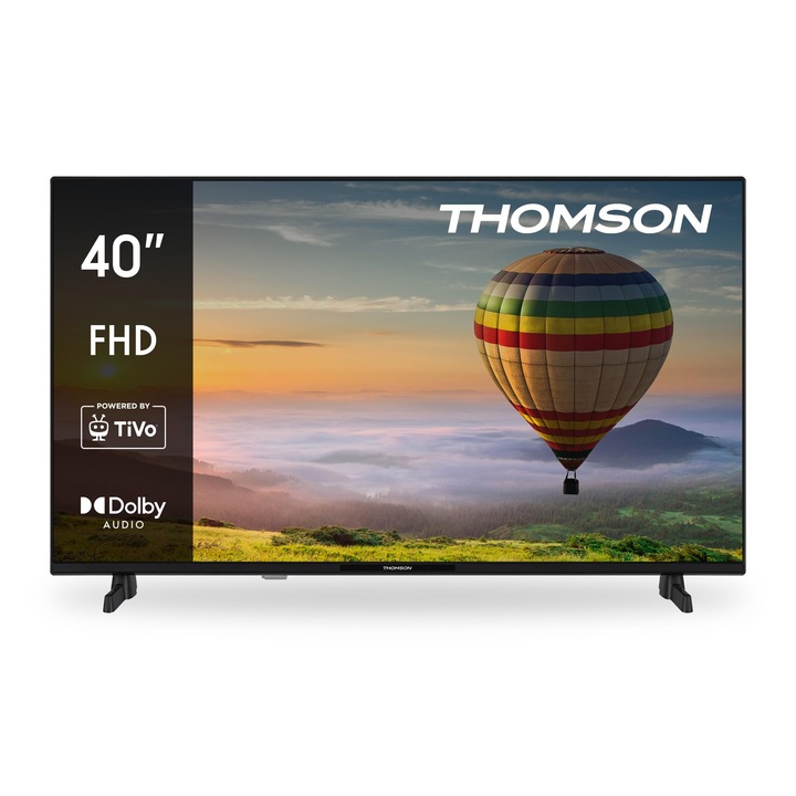 Televizor Smart Thomson 40 inch, Full HD, Wi-Fi, HDR10