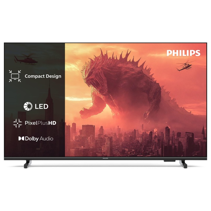 Televizor LED Philips 32PHs5500, Full HD, 32 inci, Dolby Audio