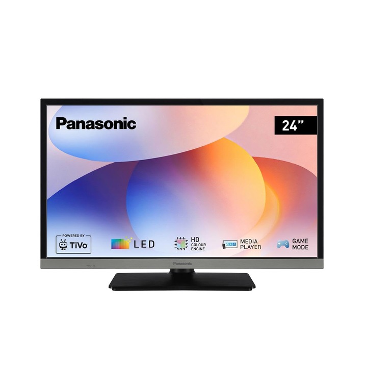 Televizor Smart LED Panasonic S40, 24 inch, HD, control vocal Google si Alexa, HDMI