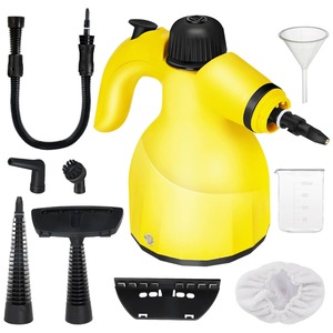 Aparate de curatat cu abur si mopuri electrice