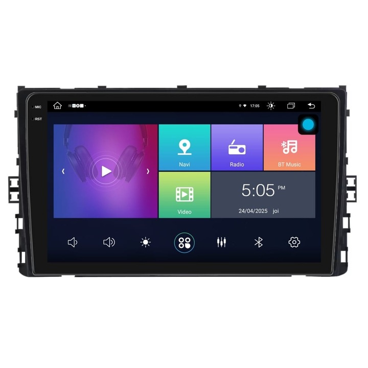 Navigatie PilotOn VW Transporter T6 dupa 2022 2K 4GB 64GB 8 CORE