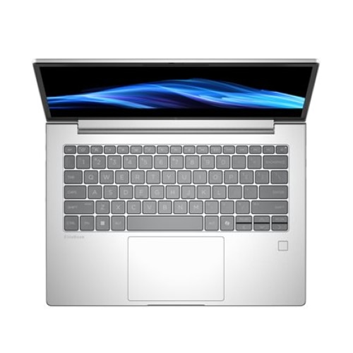 Laptop HP EliteBook 6 G1i, 14 inch, 24GB RAM, 512GB SSD, Argintiu