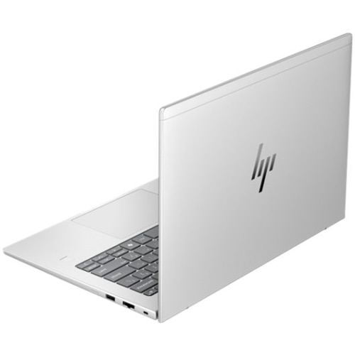 Laptop HP EliteBook 6 G1i, 14 inch, 24GB RAM, 512GB SSD, Argintiu
