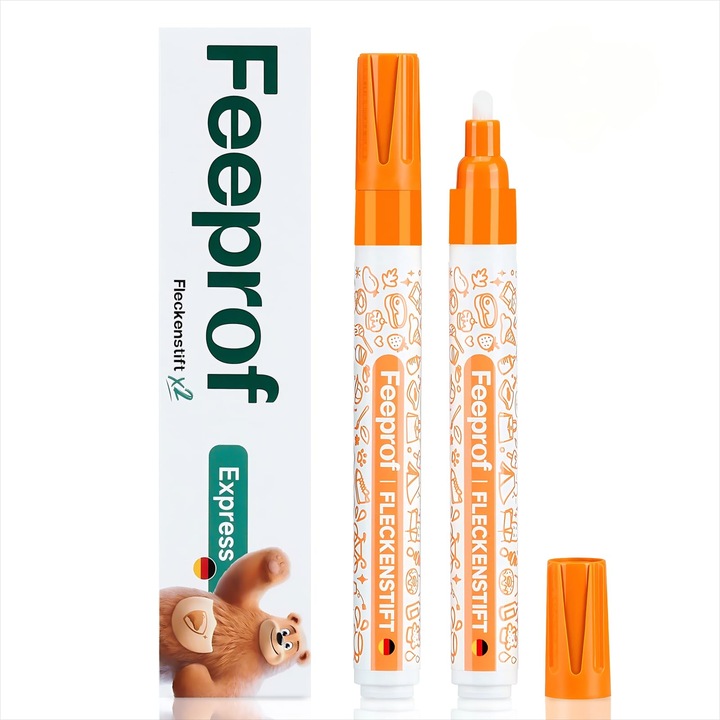 Feeprof folteltávolító viasz, 2x10ml, kényes szövetekhez, hordozható