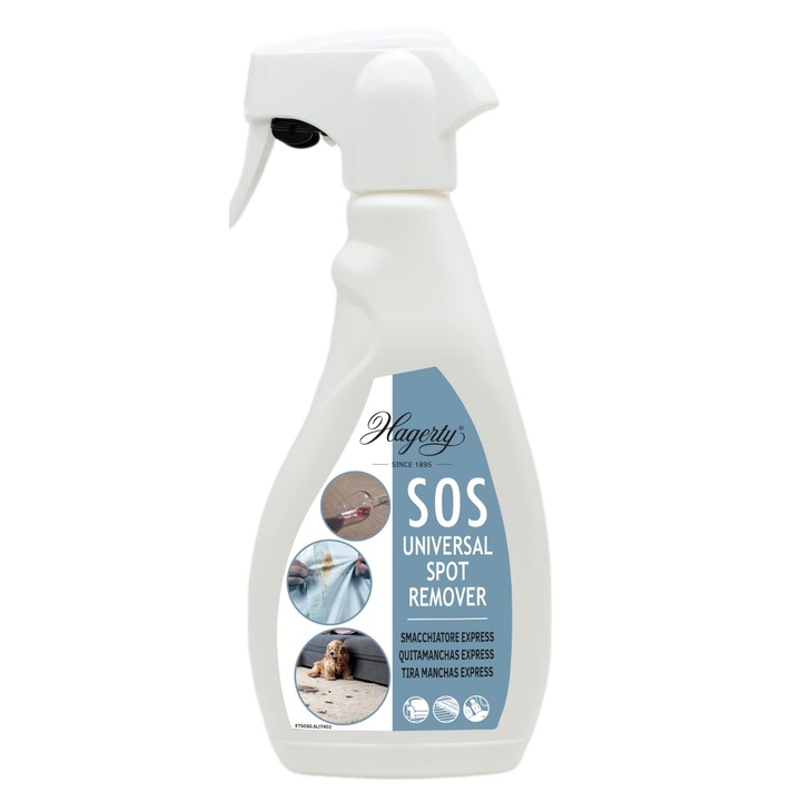 Hagerty folteltávolító oldat, 500 ml, folyadék