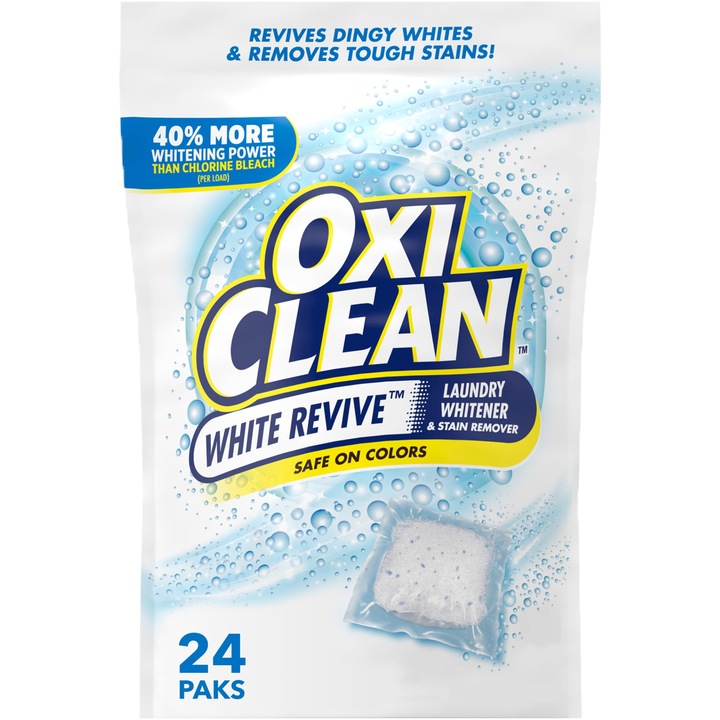 OxiClean Power folttisztító csomagok, 21.1 uncia