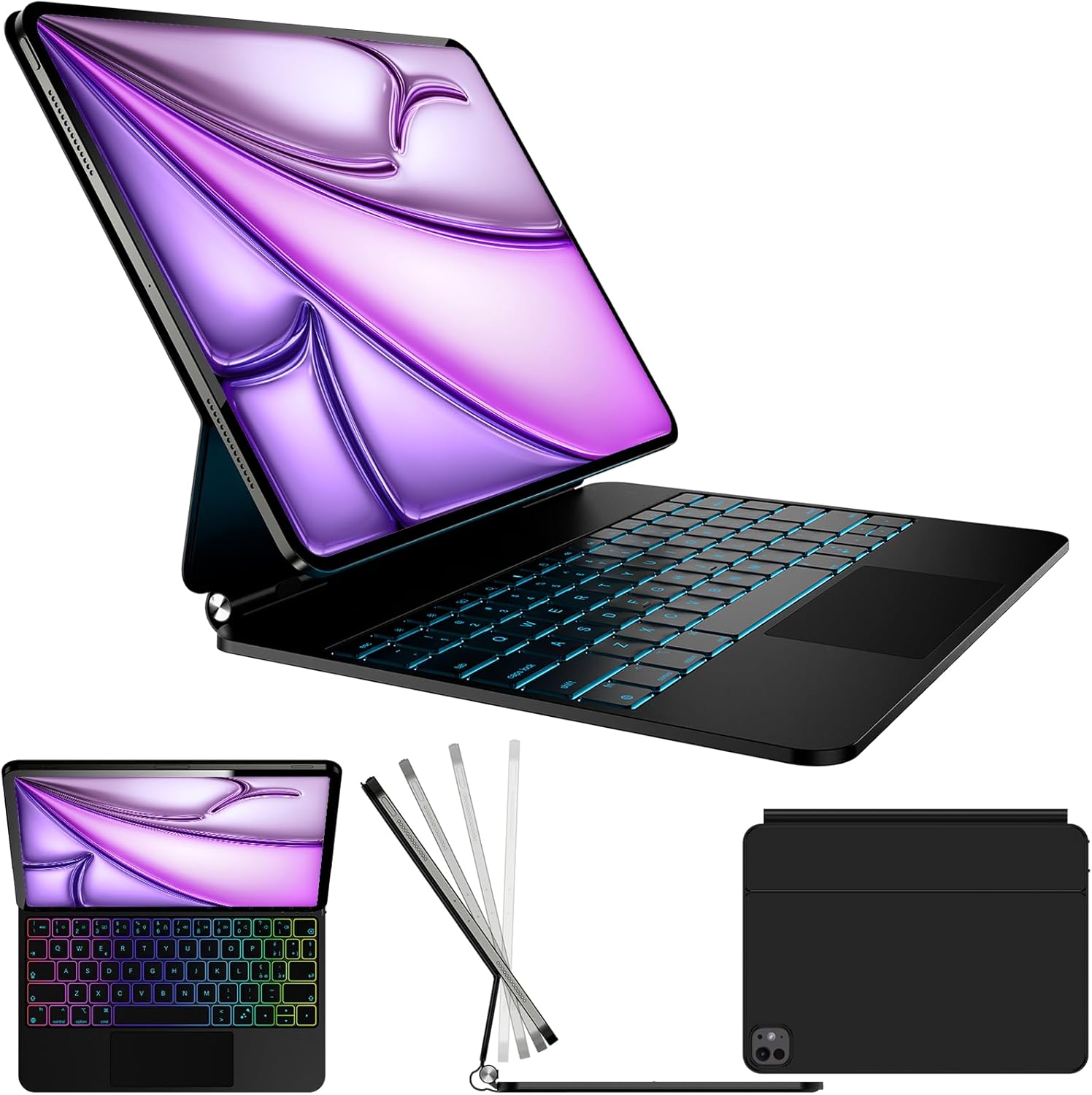 iPad Pro 12.9 + Magic Keyboard + タッチペン 12.9インチiPad Pro（第4世代）用Magic Keyboard - 日本語（JIS