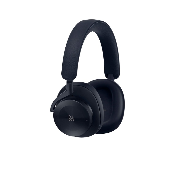 Vezeték nélküli fejhallgató Bang & Olufsen Beoplay H95, Bluetooth, tengerészkék, fülre illeszkedő