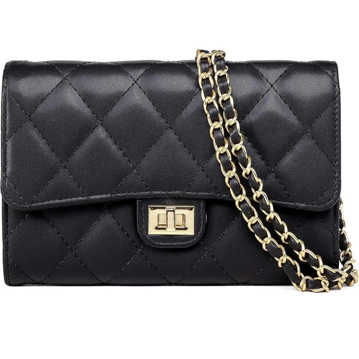 Geanta crossbody Ronyes, impermeabila, 19.5x2.5x12