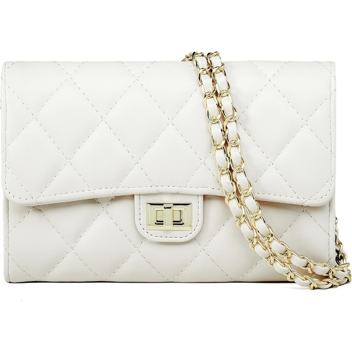 Ronyes crossbody táska, vízálló, 19.5x2.5x12