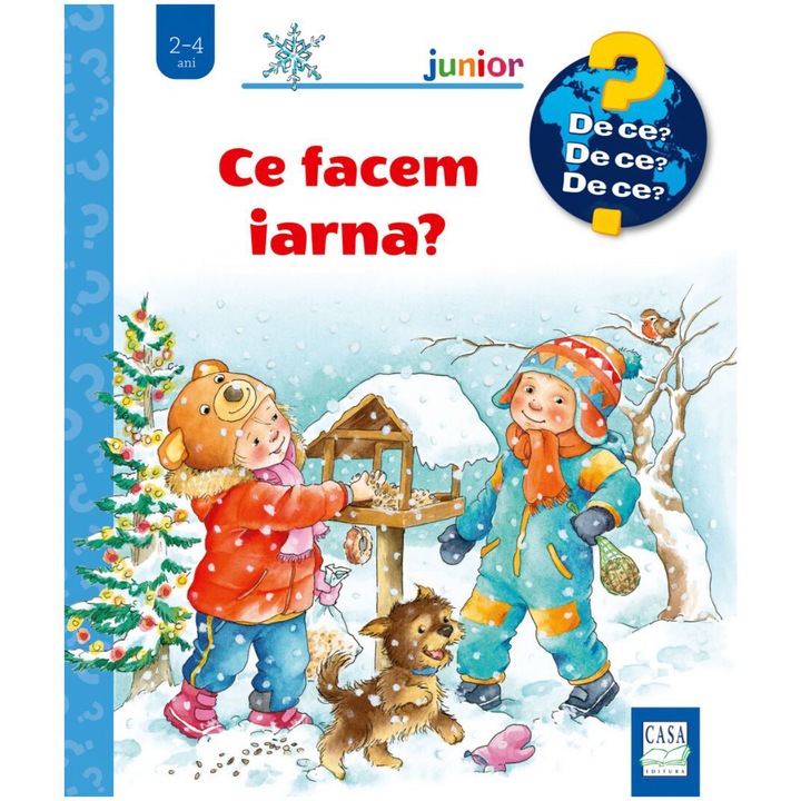 Ce facem iarna?, Andrea Erne, Susanne Szesny